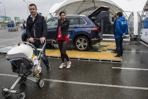 Шоу WOWTIGUAN в Краснодаре &copy;&nbsp;Фото Евгения Мельченко, Юга.ру