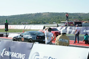 В Грозном завершился чемпионат России по дрэг-рейсингу &copy;&nbsp;Фото ЮГА.ру