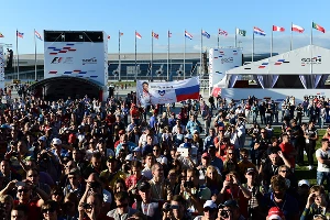 "Сочи Автодром": за день до Гран-при России "Формулы-1" &copy;&nbsp;Пресс-служба "Сочи-Автодром"