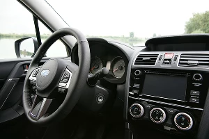 Прогулка по Краснодару с новым Subaru Forester &copy;&nbsp;Фото ЮГА.ру