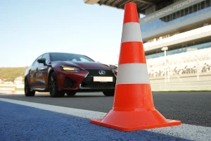 Lexus на Сочи Автодроме &copy;&nbsp;Фото ЮГА.ру