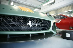 Ferrari Racing Days в Сочи &copy;&nbsp;Фото ЮГА.ру