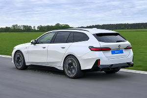 BMW 5-й серии (индекс G61)  &copy;&nbsp;фото: Авто Mail