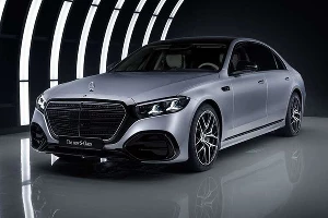 Mercedes-Benz S-Class  &copy;&nbsp;Фото: Mercedes