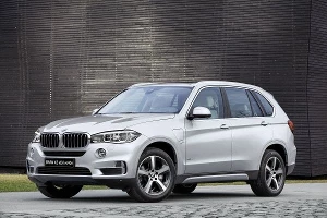 BMW Group Россия представляет новую линейку iPerformance &copy;&nbsp;Фото ЮГА.ру