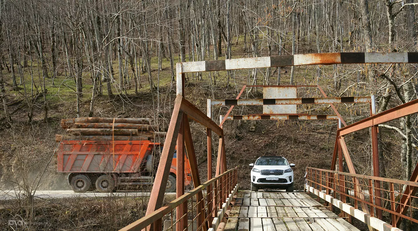 Новый Kia Sorento Prime в версии GT-Line