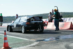В Грозном завершился чемпионат России по дрэг-рейсингу &copy;&nbsp;Фото ЮГА.ру