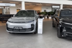 Li Auto &copy;&nbsp;Фото: А.Якунин