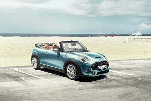 Новый MINI Convertible &copy;&nbsp;Фото ЮГА.ру