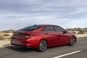 Новая Elantra &copy;&nbsp;Фото Hyundai