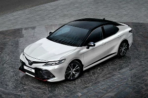 Новая Camry S-Edition &copy;&nbsp;Фото Toyota