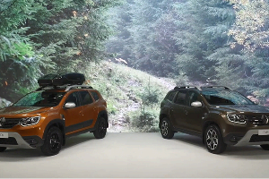 Новый Renault Duster © Фото Renault