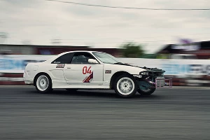 "Drift Battle Series 2015". Третий этап в Усть-Лабинске &copy;&nbsp;Фото ЮГА.ру