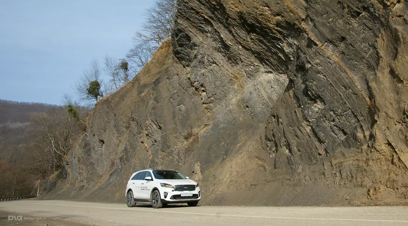 Новый Kia Sorento Prime в версии GT-Line