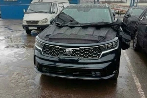 Новый Kia Sorento &copy;&nbsp;Фото clien.net