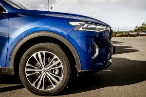 Кроссовер Haval F7 &copy;&nbsp;Фото Евгения Мельченко, Юга.ру