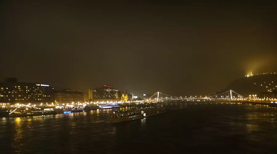 Рождественская Европа на колесах Skoda Rapid. Часть 2 &copy;&nbsp;Фото ЮГА.ру