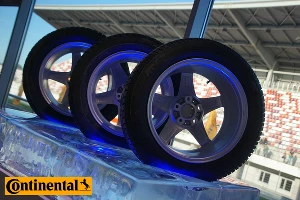 Continental отметил 145-летие вместе с участниками "Гонки звезд" журнала "За рулем" &copy;&nbsp;Фото ЮГА.ру