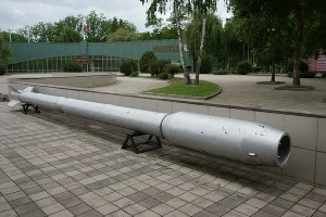 Краснодарский музей военной техники "Оружие Победы" &copy;&nbsp;Фото ЮГА.ру