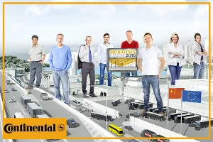 Исследование Continental: в транспортной отрасли сложная ситуация &copy;&nbsp;Фото ЮГА.ру
