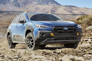 Subaru Crosstrek &copy;&nbsp;Фото: Subaru
