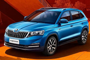 Skoda Kamiq &copy;&nbsp;Фото: Skoda