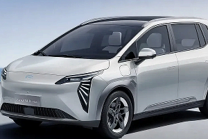 Автомобиль Aion © Фото GAC