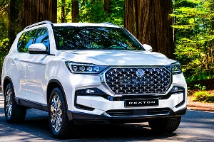 KGM Rexton &copy;&nbsp;Фото: В Движении