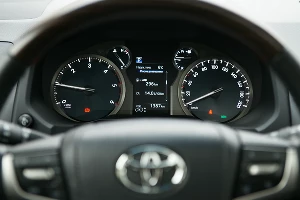 Новый Toyota Land Cruiser Prado &copy;&nbsp;Фото Евгения Мельченко, Юга.ру