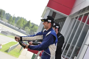 Третий этап Mitjet 2L Кубка России на Moscow Raceway &copy;&nbsp;Фото ЮГА.ру