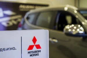 Открытие нового дилерского центра Mitsubishi &copy;&nbsp;Фото Евгения Мельченко, Юга.ру