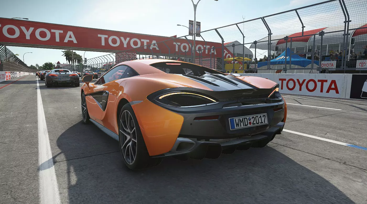 Project CARS 2: Deluxe Edition