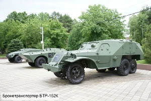 Краснодарский музей военной техники "Оружие Победы" &copy;&nbsp;Фото ЮГА.ру
