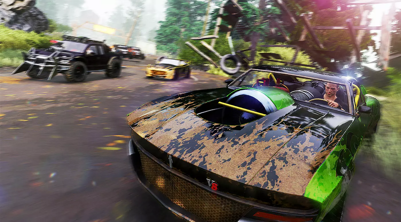 FlatOut 4: Total Insanity
