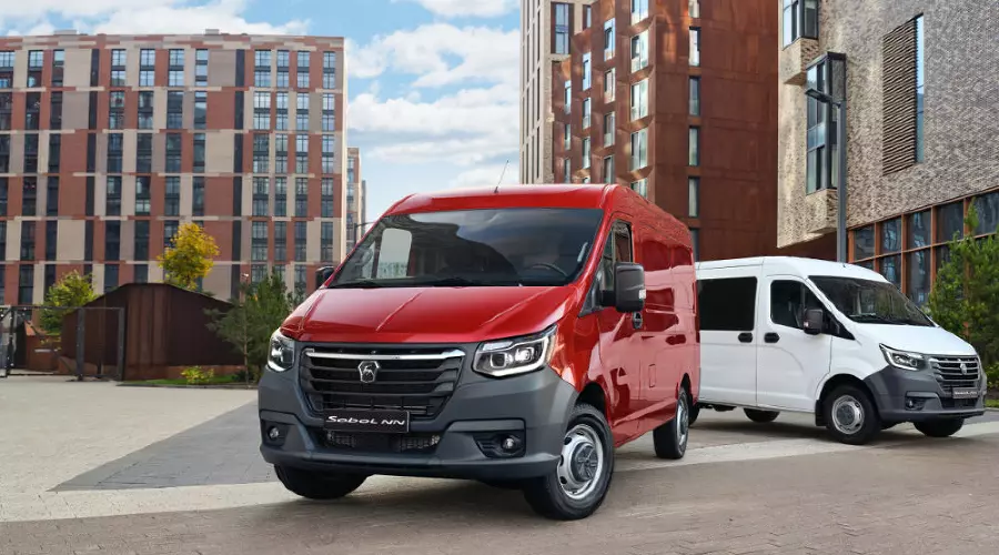 «Соболь NN» &copy;&nbsp;avtogaz.ru