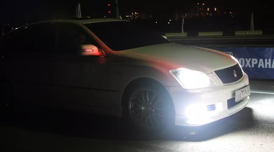 Форсаж - Ночная лига &copy;&nbsp;Фото ЮГА.ру