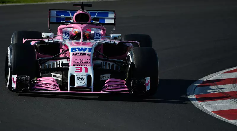 Pink Panther goes to new season