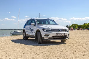 «Акватория Лета» от КЛЮЧАВТО на берегу Азовского моря &copy;&nbsp;Фото Заира Гамидова, Юга.ру