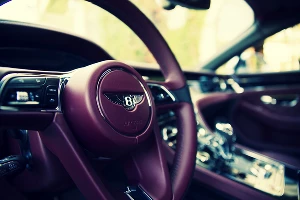 Новый Bentley Continental GT &copy;&nbsp;Фото Евгения Мельченко, Юга.ру