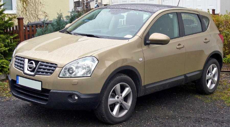 Nissan Qashqai J10 &copy;&nbsp;Фото ЮГА.ру