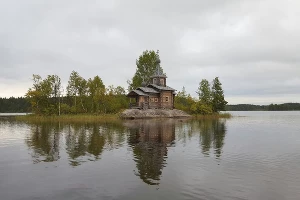 Заводская команда на LADA 4X4 покоряет Север России &copy;&nbsp;Фото ЮГА.ру