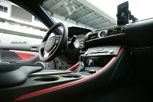 Lexus на Сочи Автодроме © Фото ЮГА.ру