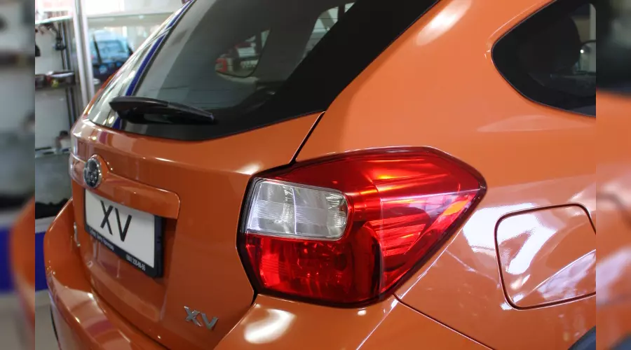 Subaru XV 06 &copy;&nbsp;Фото ЮГА.ру