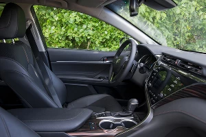 Салон автомобиля &copy;&nbsp;Фото Евгения Мельченко, Юга.ру