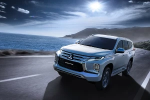 Mitsubishi Pajero Sport &copy;&nbsp;Фото Mitsubishi