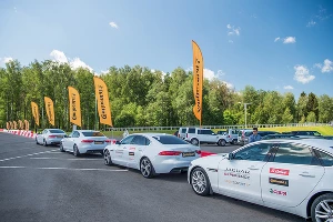 Компания Continental представила и испытала новую шину SportContact 6 &copy;&nbsp;Фото ЮГА.ру