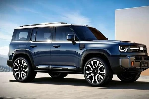 Geely Galaxy Cruiser 700 &copy;&nbsp;Фото: Geely