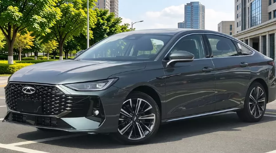 Chery Arrizo 8 Pro &copy;&nbsp;Фото: Chery