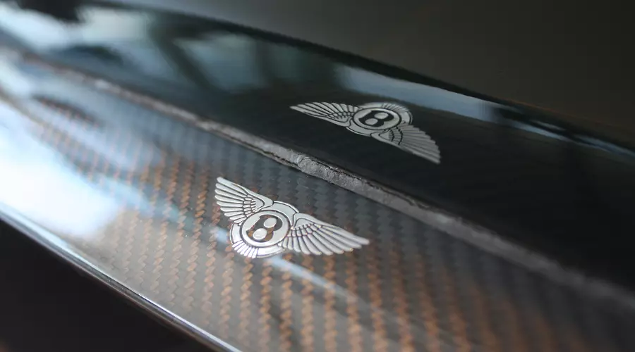 Знакомьтесь, Bentley. Новый Continental GT V8 S &copy;&nbsp;Фото ЮГА.ру