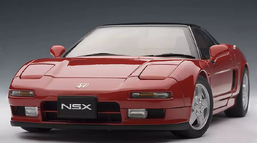 Спорткар Honda NSX &copy;&nbsp;Фото ЮГА.ру